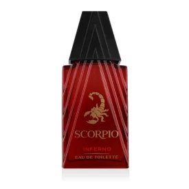 Scorpio Inferno EDT parfüm férfiaknak 75 ml
