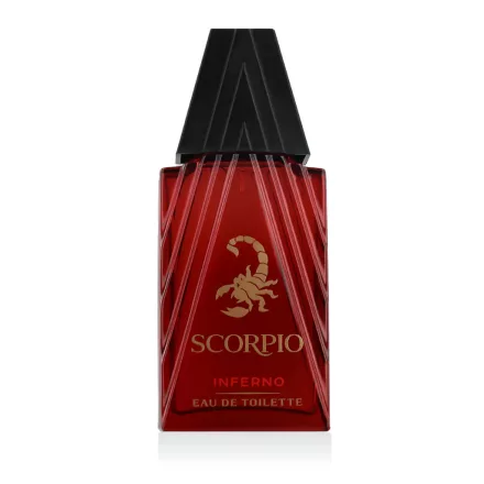 Scorpio Inferno EDT parfüm férfiaknak 75 ml