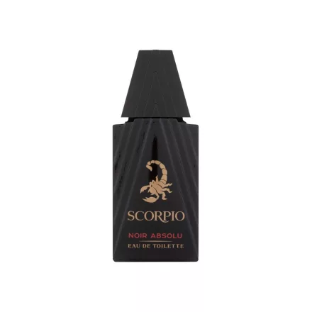 Scorpio Noir Absolu EDT parfüm férfiaknak 75 ml