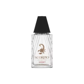   Scorpio Scorpio Collection Sport EDT parfüm férfiaknak 75 ml