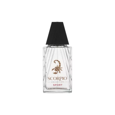 Scorpio Scorpio Collection Sport EDT parfüm férfiaknak 75 ml
