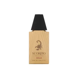   Scorpio Scorpio Collection Gold EDT parfüm férfiaknak 75 ml