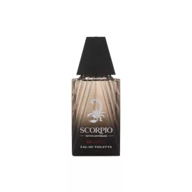   Scorpio Unlimited Anniversary Edition EDT parfüm férfiaknak 75 ml