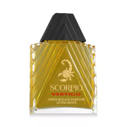 Scorpio Vertigo borotválkozás utáni arcszesz férfiaknak 100 ml