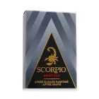 Scorpio Vertigo borotválkozás utáni arcszesz férfiaknak 100 ml