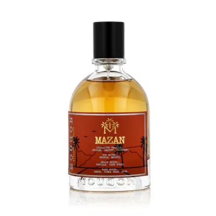 Moudon Mazan parfüm kivonat uniszex 100 ml