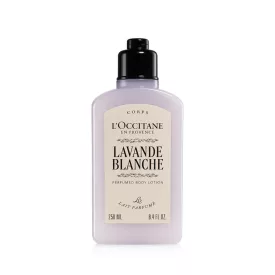   L'Occitane Lavande Blanche Perfumed testápoló nőknek 250 ml