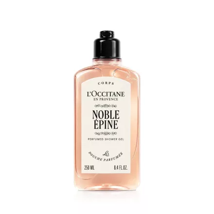 L'Occitane Noble Epine Perfumed tusfürdő nőknek 250 ml