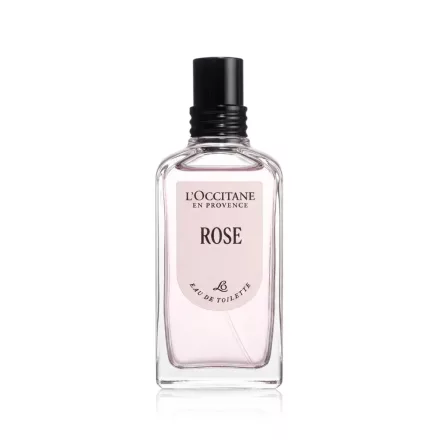 L'Occitane Rose EDT parfüm nőknek 50 ml