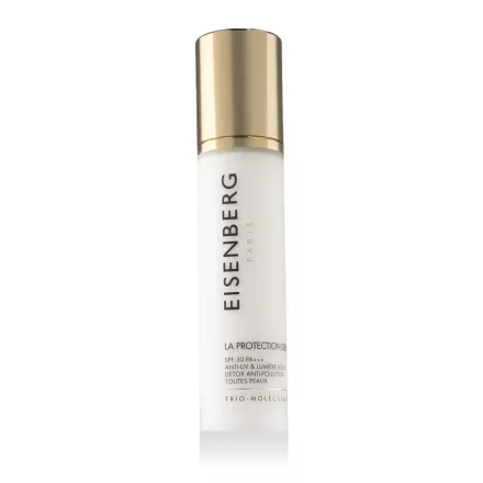 Eisenberg Classique The Ideal Protection arc napvédő SPF30 nőknek 50 ml