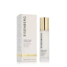   Eisenberg Moisturising Fluid Cream nappali arckrém nőknek 50 ml