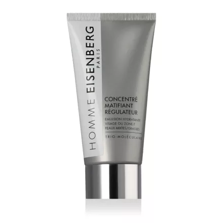 Eisenberg Homme Mattifying Regulating Concentrate nappali arckrém férfiaknak 75 ml