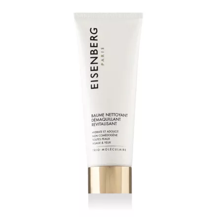 Eisenberg Classique Revitalising Cleansing & Make-up Removing arctisztító krém nőknek 100 ml