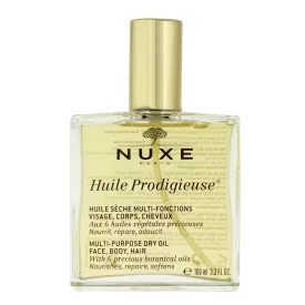 NUXE Huile Prodigieuse testolaj nőknek 100 ml