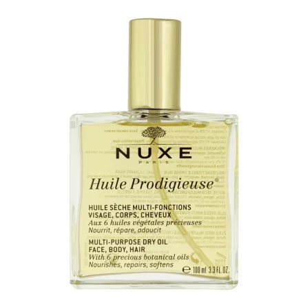 NUXE Huile Prodigieuse testolaj nőknek 100 ml
