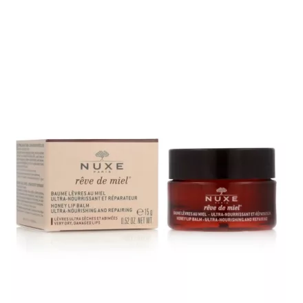 NUXE Reve de Miel Honey ajakbalzsam nőknek 15 g