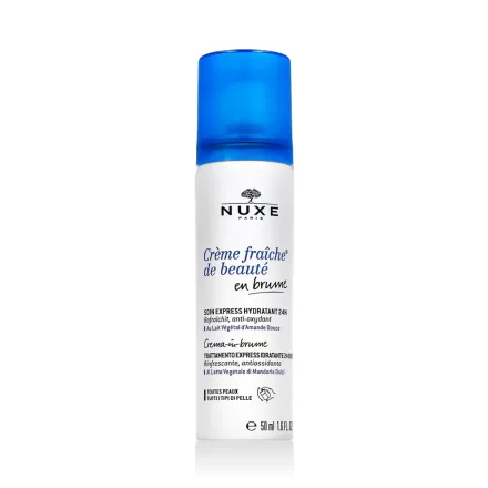 NUXE Creme Fraiche de Beauté Cream-in-Mist arctonik nőknek 50 ml
