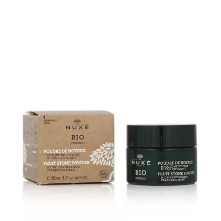 NUXE Bio Organic Fruit Stone arcmaszk nőknek 50 ml