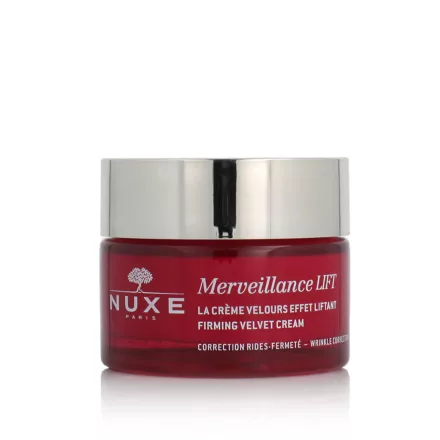 NUXE Merveillance Lift Firming Velvet nappali arckrém nőknek 50 ml