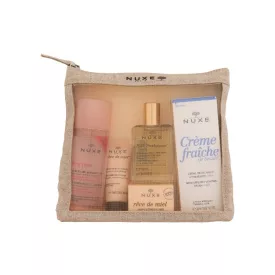 NUXE Travel Essentials testolaj nőknek 30 ml ajándékszett
