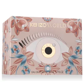   KENZO Kenzo World Fantasy Collection EDT parfüm nőknek 50 ml