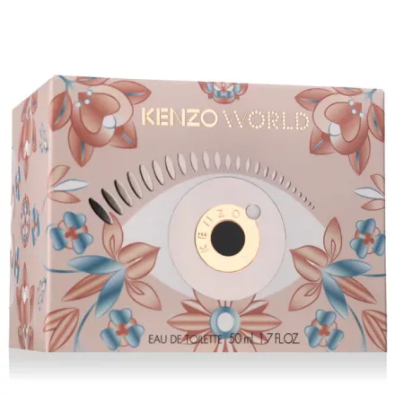 KENZO Kenzo World Fantasy Collection EDT parfüm nőknek 50 ml