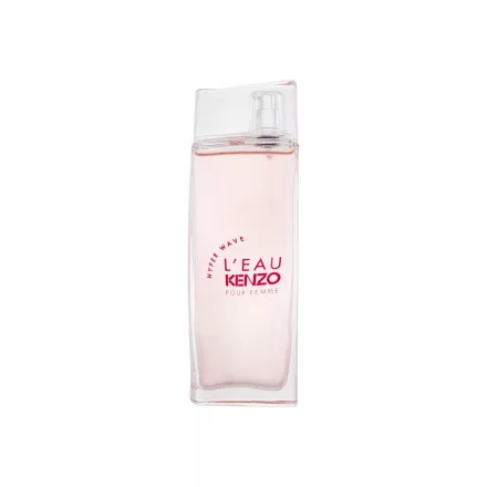 KENZO L'Eau Kenzo Pour Femme Hyper Wave EDT parfüm nőknek 100 ml
