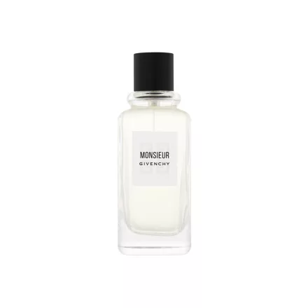 Givenchy Monsieur 2022 EDT parfüm férfiaknak 100 ml
