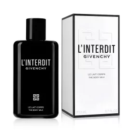 Givenchy L'Interdit testápoló nőknek 200 ml