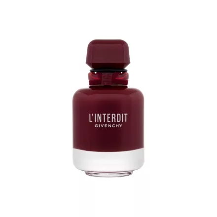 Givenchy L'Interdit Rouge Ultime EDP parfüm nőknek 80 ml