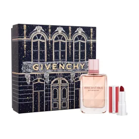   Givenchy Irresistible Very Floral EDP parfüm nőknek 50 ml ajándékszett
