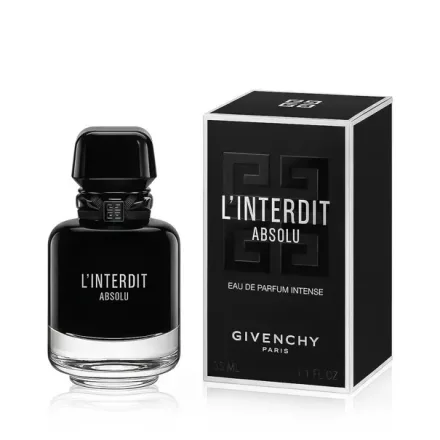 Givenchy L'Interdit Absolu EDP parfüm nőknek 35 ml