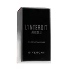Givenchy L'Interdit Absolu EDP parfüm nőknek 80 ml