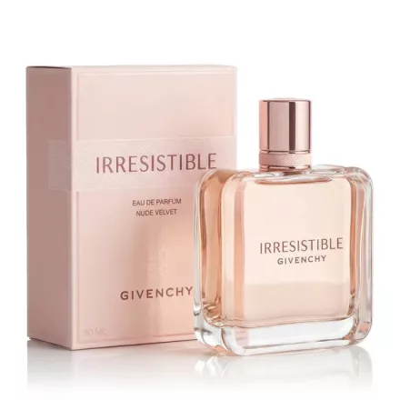Givenchy Irresistible Nude Velvet EDP parfüm nőknek 80 ml