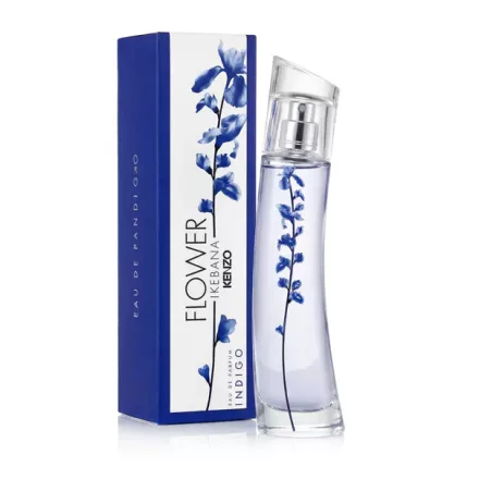KENZO Flower By Kenzo Ikebana Indigo EDP parfüm nőknek 40 ml