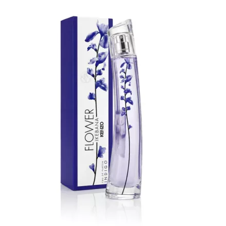 KENZO Flower By Kenzo Ikebana Indigo EDP parfüm nőknek 75 ml