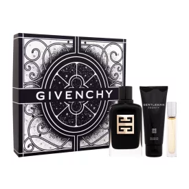   Givenchy Gentleman Society Ambrée EDP parfüm férfiaknak 100 ml ajándékszett