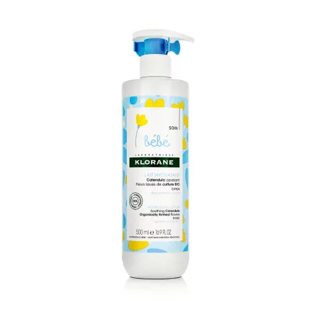 Klorane Baby Calendula testápoló gyerekeknek 500 ml