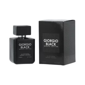  Giorgio Group Black Special Edition EDP parfüm férfiaknak 100 ml