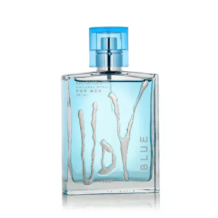 Ulric de Varens UDV Blue EDT parfüm férfiaknak 100 ml