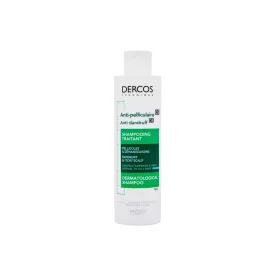   Vichy Dercos Anti-Dandruff Dermatological Shampoo Normal to Oily Hair sampon 200 ml