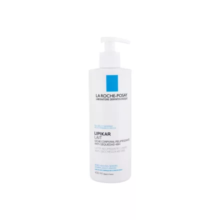 La Roche-Posay Lipikar Lait Anti-Dryness testápoló 400 ml
