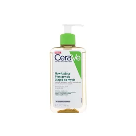   CeraVe Facial Cleansers Hydrating Foaming arctisztító olaj nőknek 236 ml