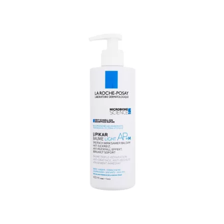 La Roche-Posay Lipikar Baume Light AP+M testbalzsam 400 ml