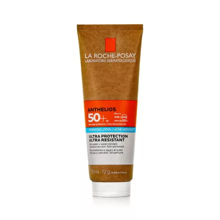 La Roche-Posay Anthelios Hydrating napvédő testápoló SPF50+ 75 ml