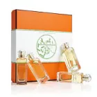 Hermes Un Jardin Discovery Set EDT parfüm uniszex 7,5 ml ajándékszett