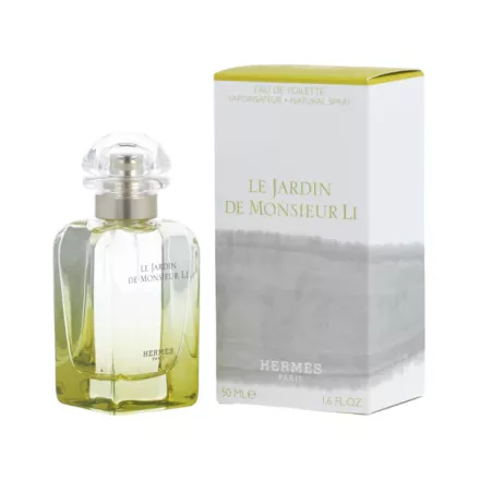 Hermes Le Jardin de Monsieur Li EDT parfüm uniszex 50 ml