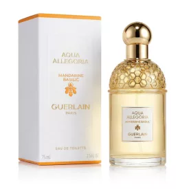   Guerlain Aqua Allegoria Mandarine Basilic Refillable EDT parfüm nőknek 75 ml