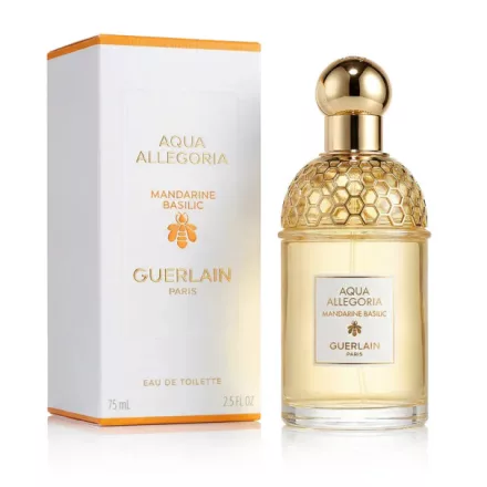Guerlain Aqua Allegoria Mandarine Basilic Refillable EDT parfüm nőknek 75 ml