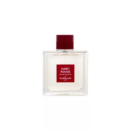 Guerlain Habit Rouge EDT parfüm férfiaknak 100 ml